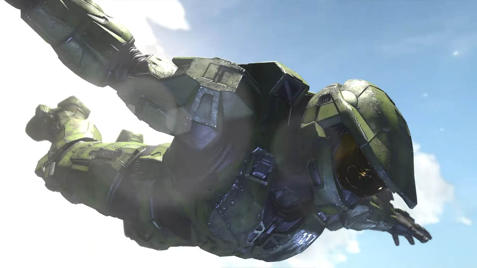 Νέο Campaign trailer για το Halo&nbsp;Infinite