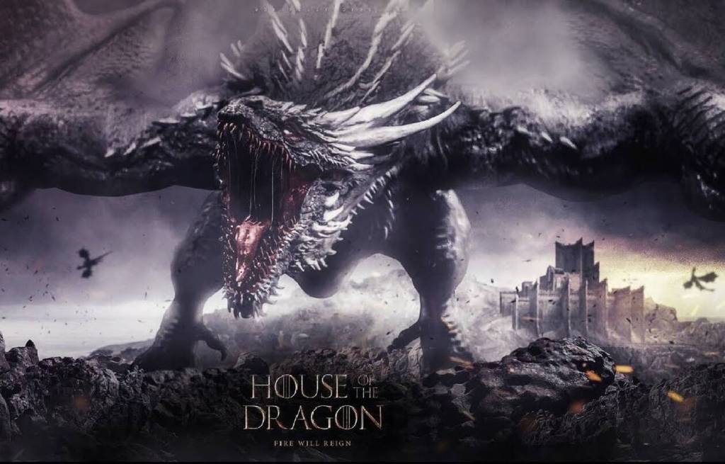 House of the Dragon: To πρώτο trailer για το prequel του Game of Throne είναι&nbsp;γεγονός!