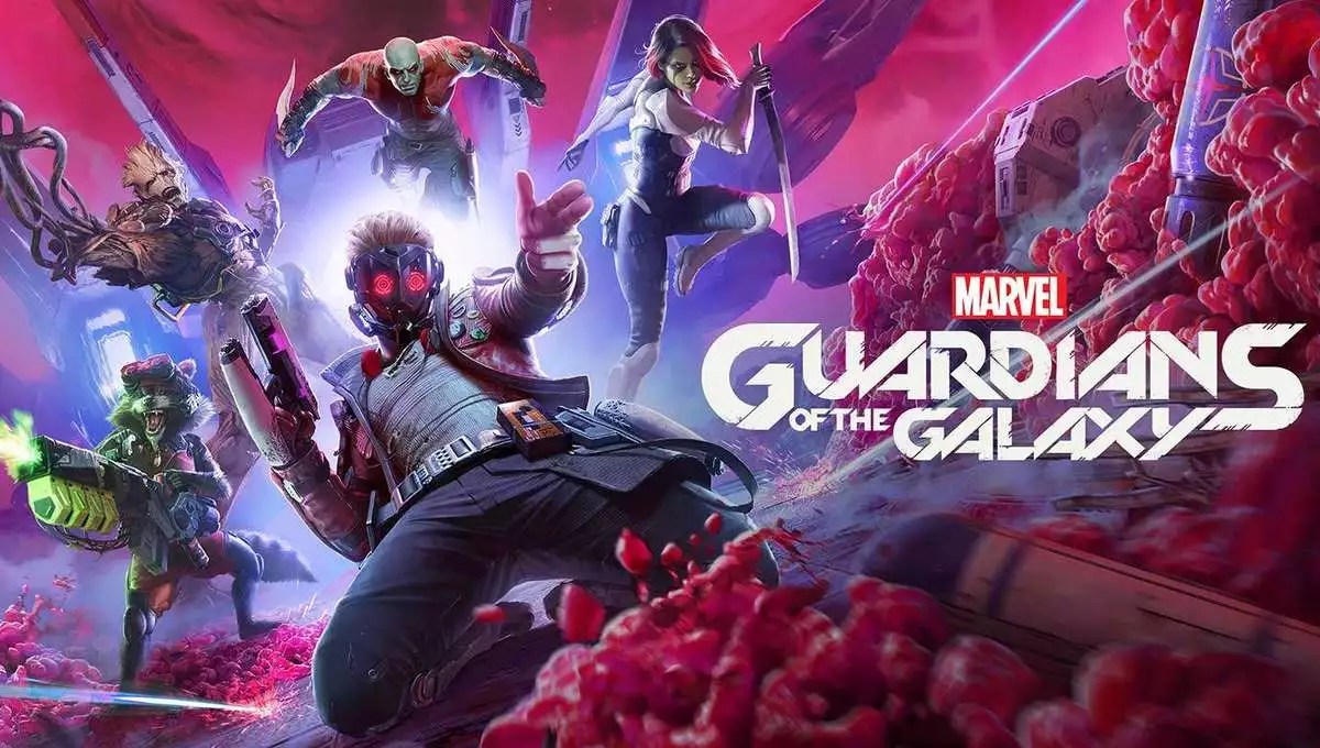 Launch trailer για το Marvel’s Guardians of the&nbsp;Galaxy