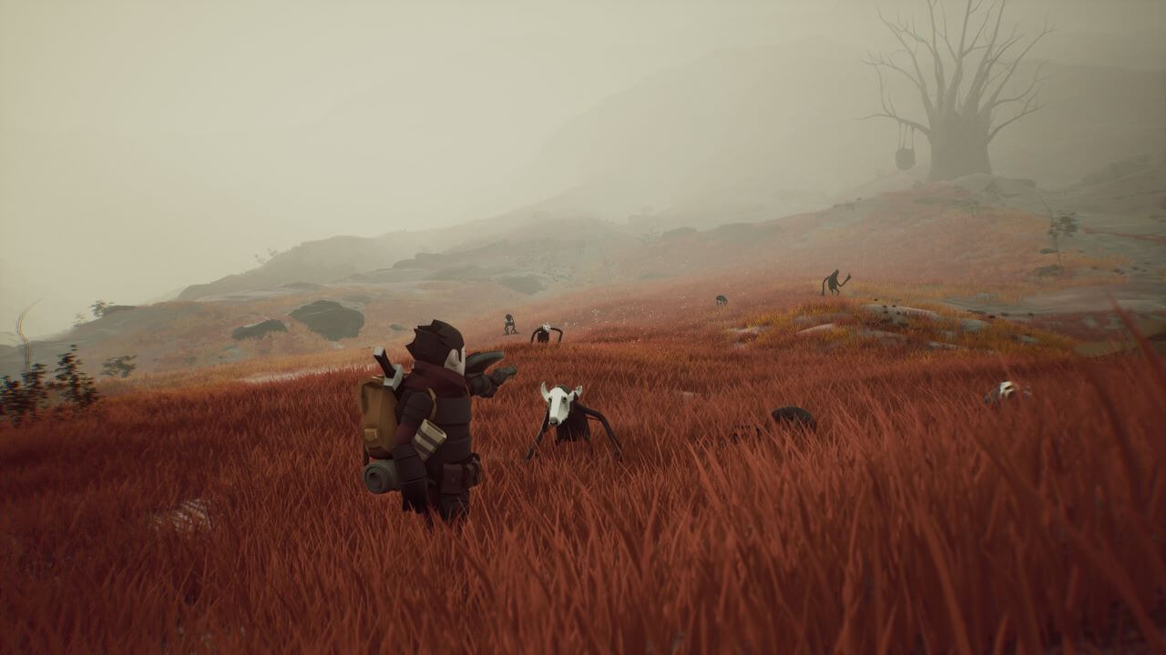 Little Devil Inside gameplay trailer and world map