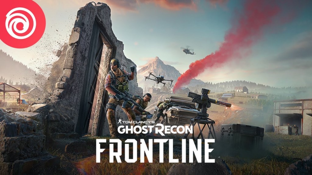 Η Ubisoft officially ανακοίνωσε το Tom Clancy’s Ghost Recon&nbsp;Frontline