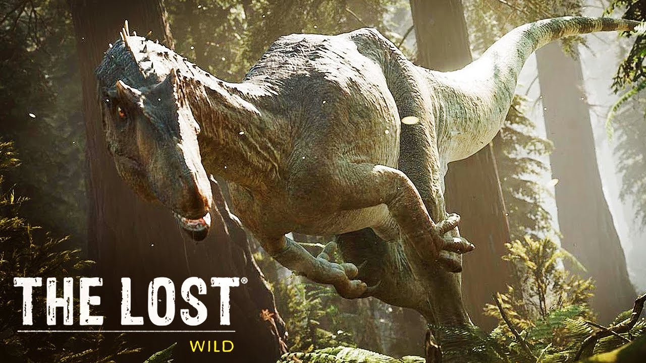 Πρώτο gameplay trailer για το Survival Horror Adventure με δεινόσαυρους, The Lost&nbsp;Wild