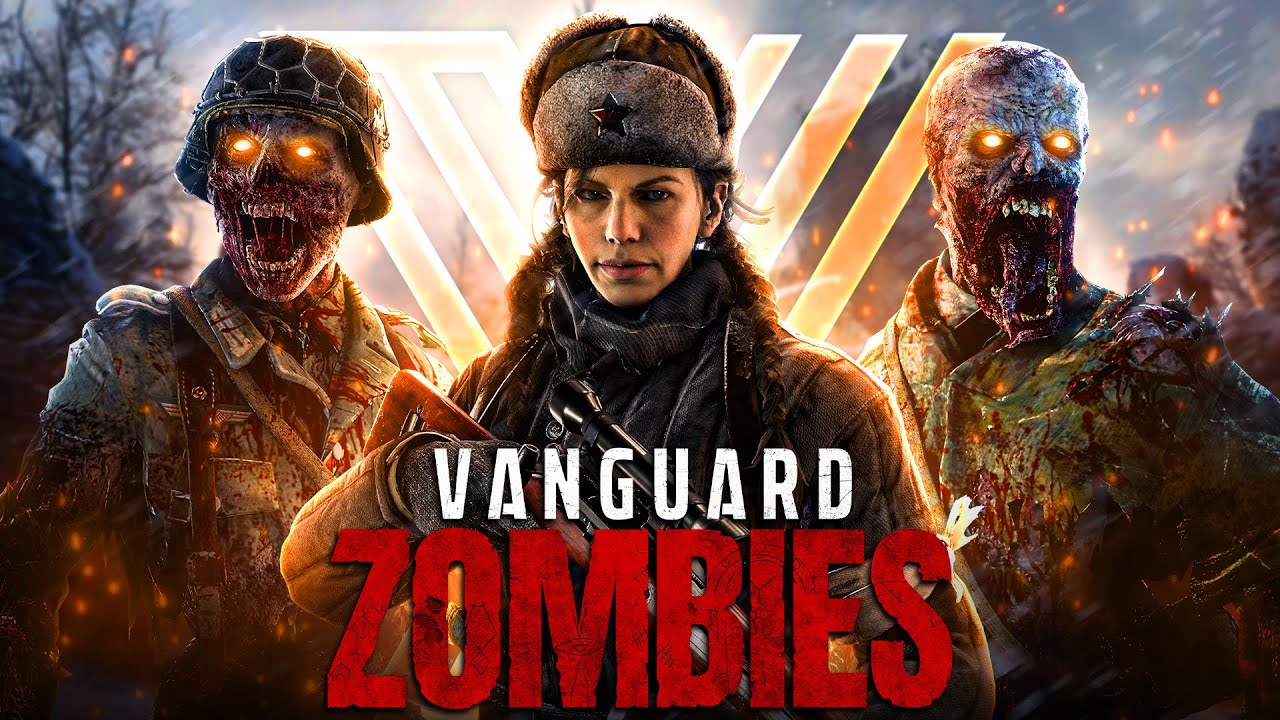 Aποκάλυψη για το Zombie Mode του Call of Duty&nbsp;Vanguard
