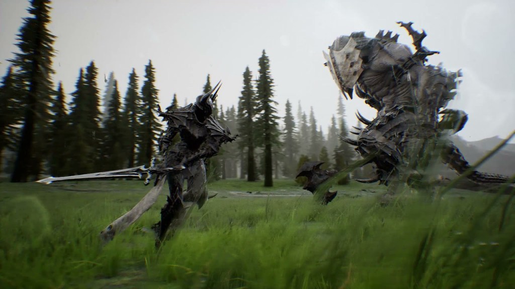 Δείτε το concept gameplay trailer του dark fantasy action RPG, Project&nbsp;M