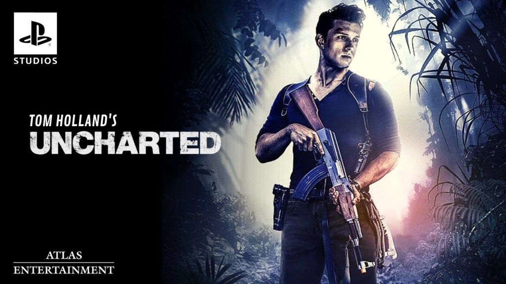 To πρώτο trailer της ταινίας Uncharted είναι&nbsp;εδώ!