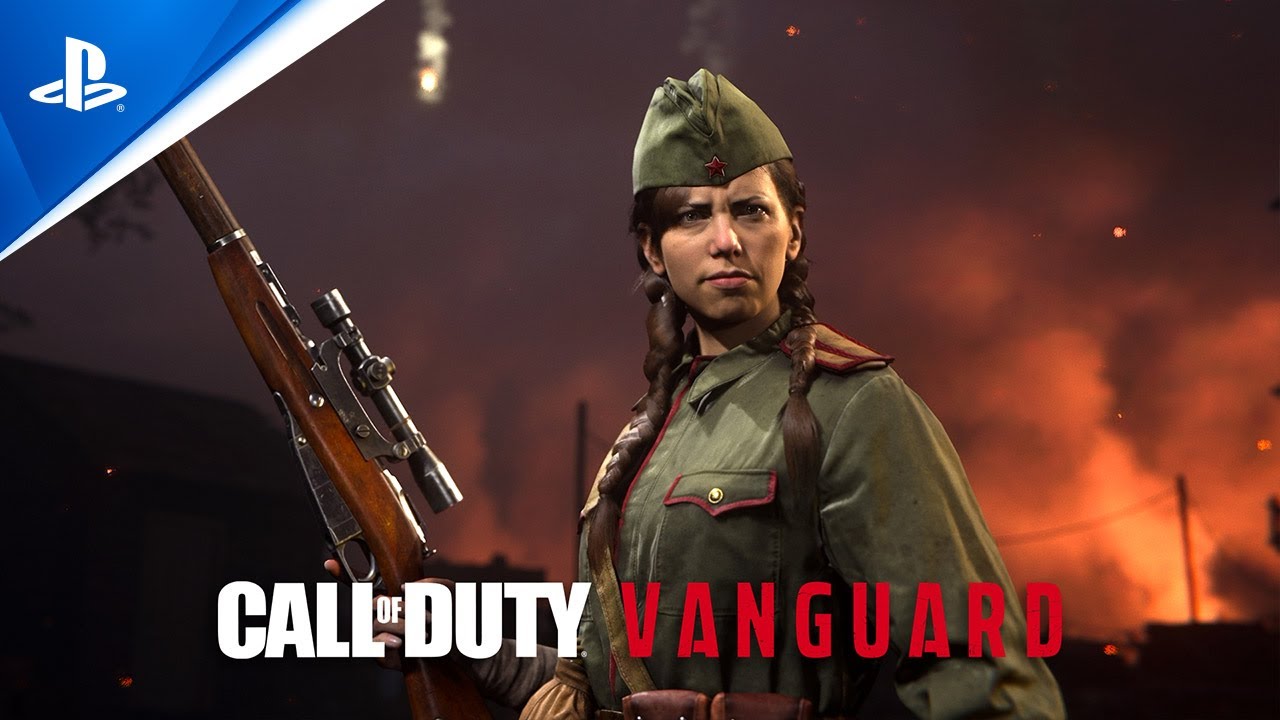 Νέες λεπτομέρειες για τους Operators στο Call of Duty: Vanguard&nbsp;(trailers)