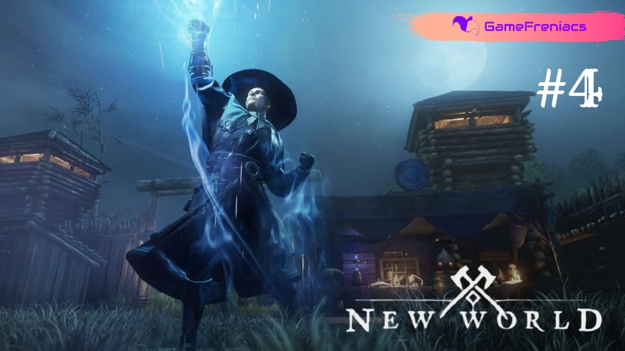 Το δις εξαμαρτείν ουκ ανδρός σοφού! |  New World&nbsp;#4