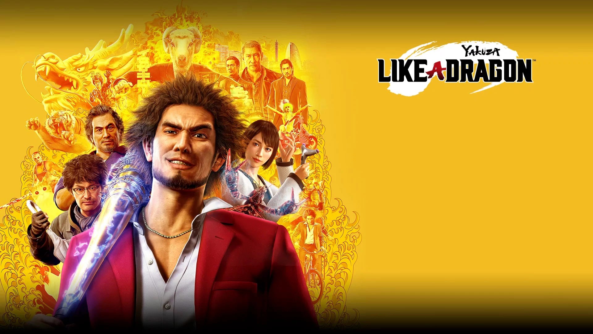 Επίσημο το sequel του Yakuza: Like A&nbsp;Dragon