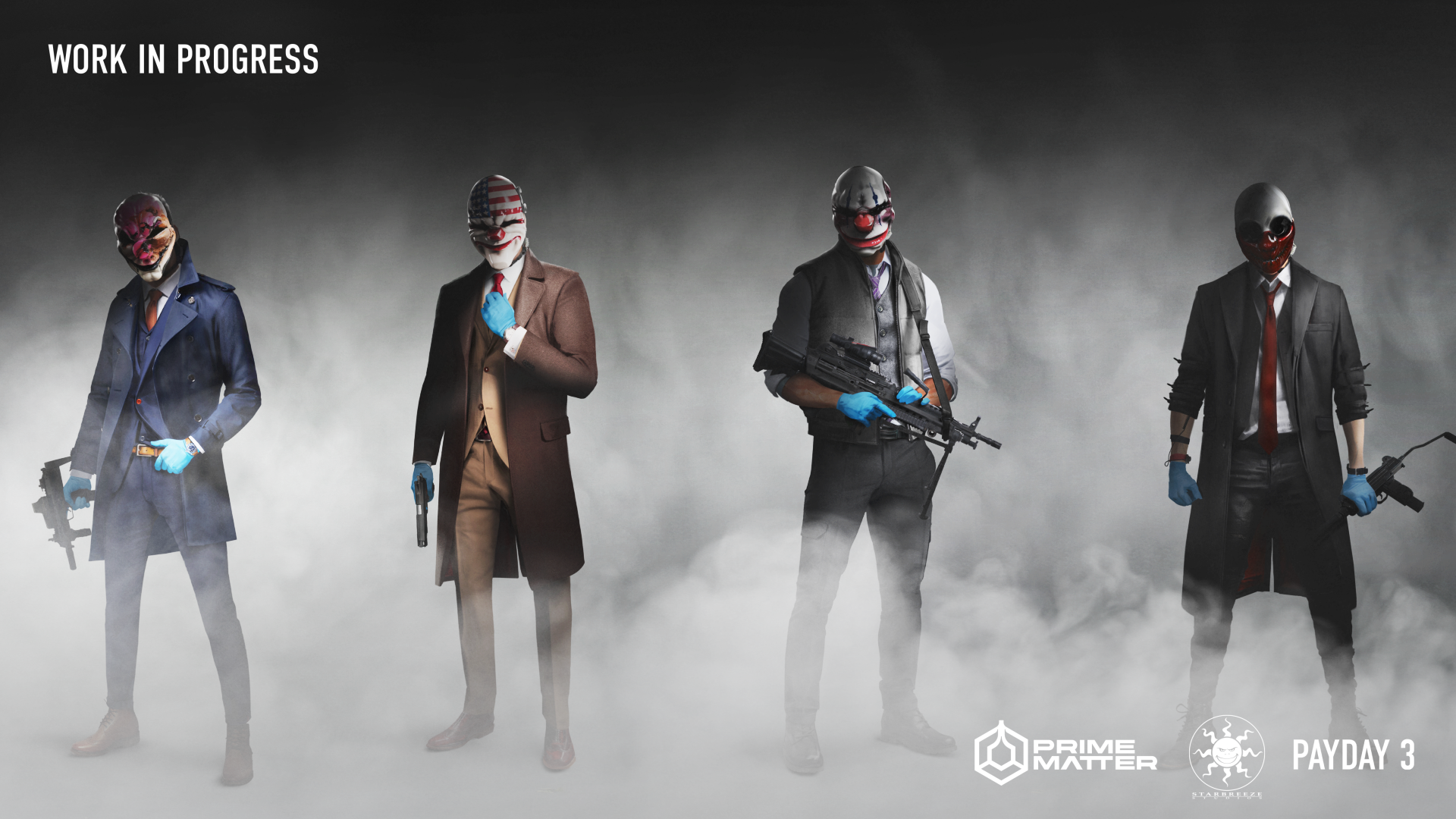 Στην Νέα Υόρκη θα διαδραματίζεται το Payday 3 