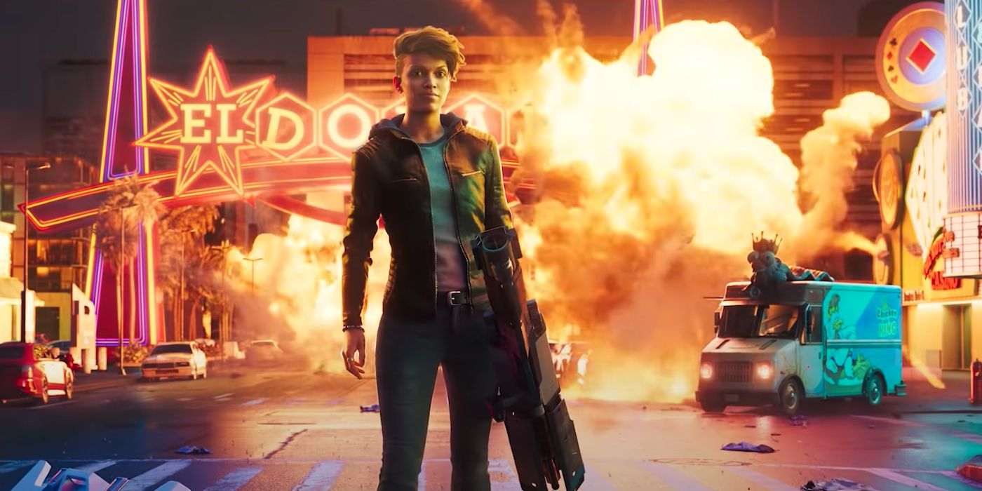 Δείτε 8 λεπτά από gameplay υλικό του Saints&nbsp;Row