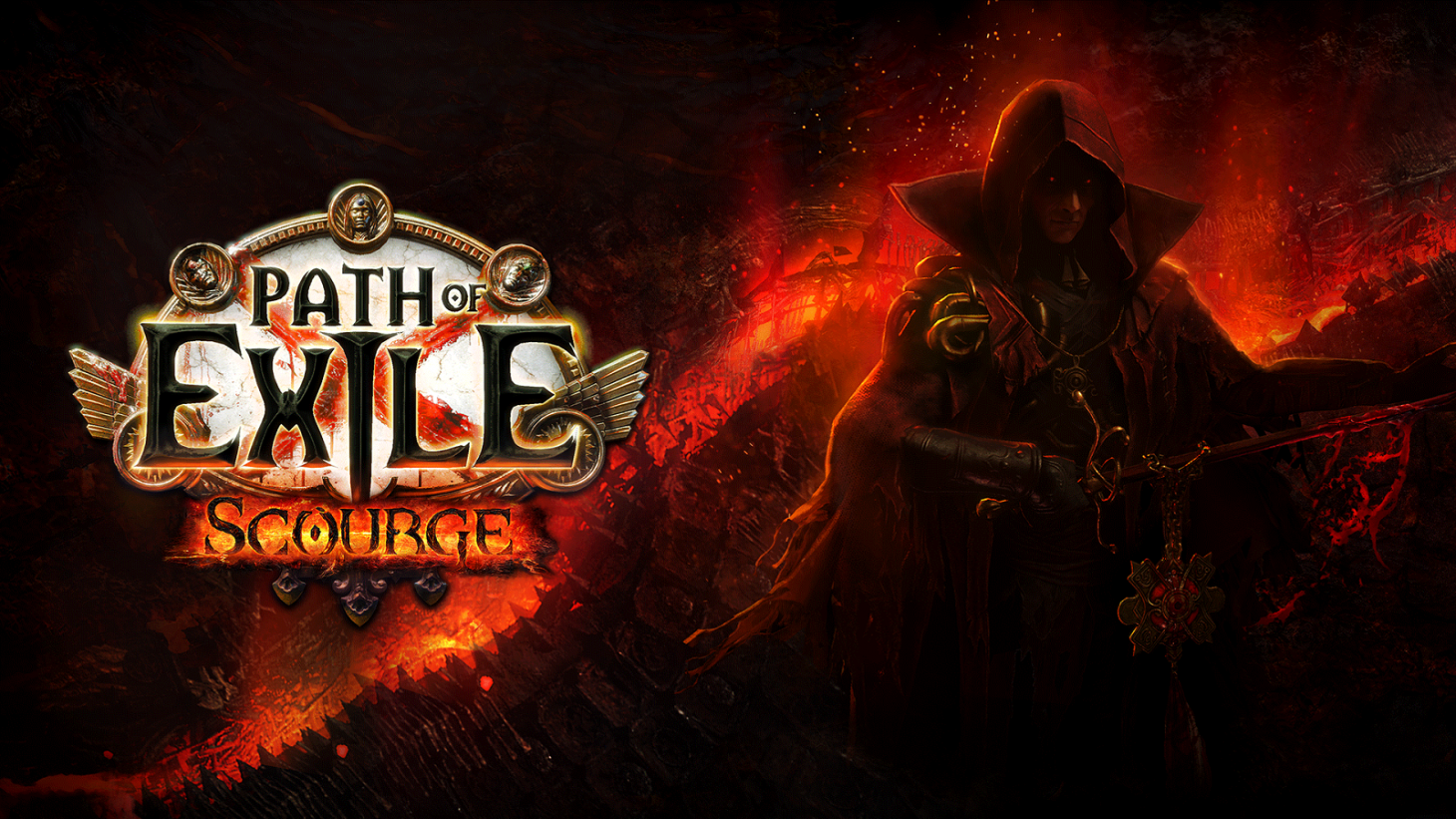 Το Expansion Path of Exile: Scourge είναι πλέον διαθέσιμο στα&nbsp;PC.