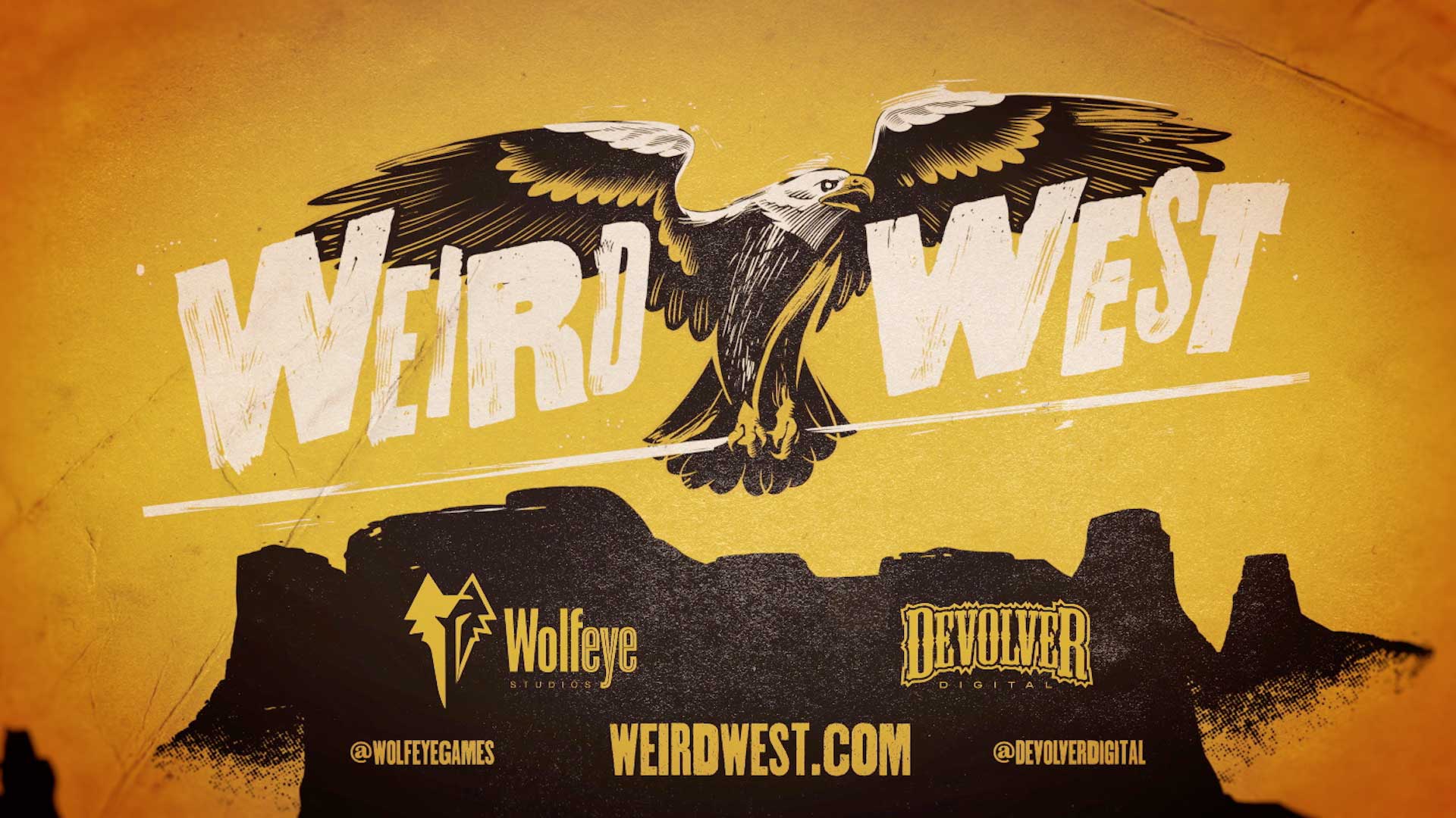 Ημερομηνία κυκλοφορίας για το Weird&nbsp;West
