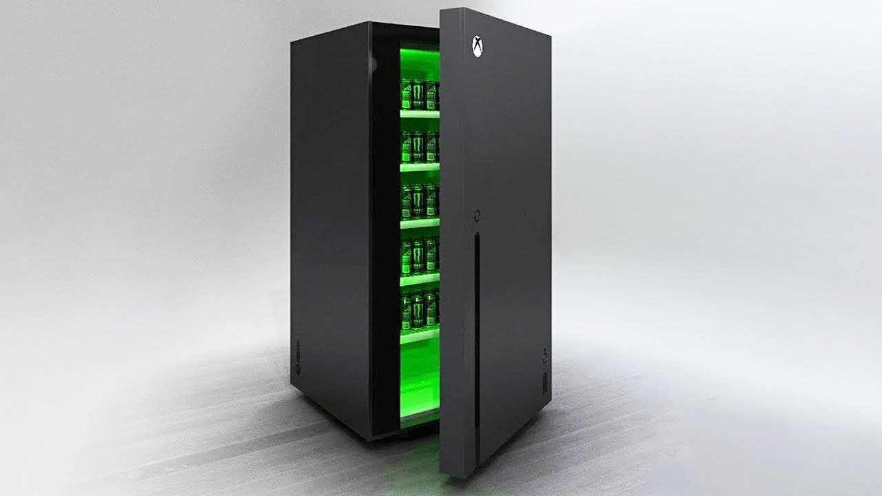 Και όμως άνοιξαν οι προ-παραγγελίες για το Xbox Mini&nbsp;Fridge!