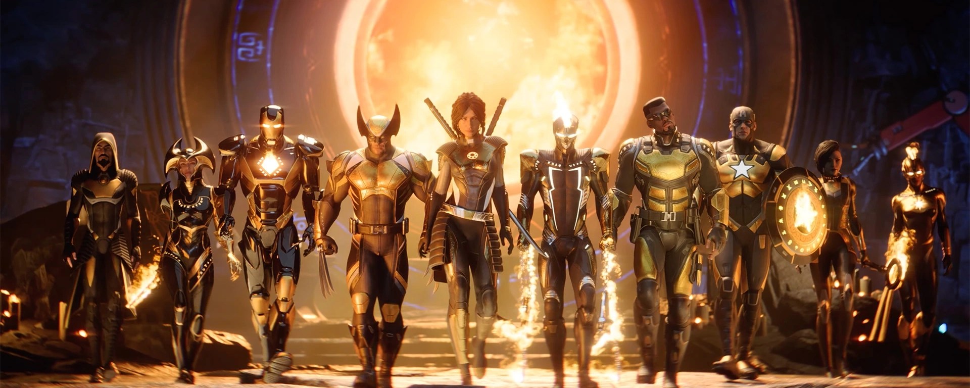 Καθυστερεί για το δεύτερο μισό του 2022 το Marvel’s Midnight&nbsp;Suns