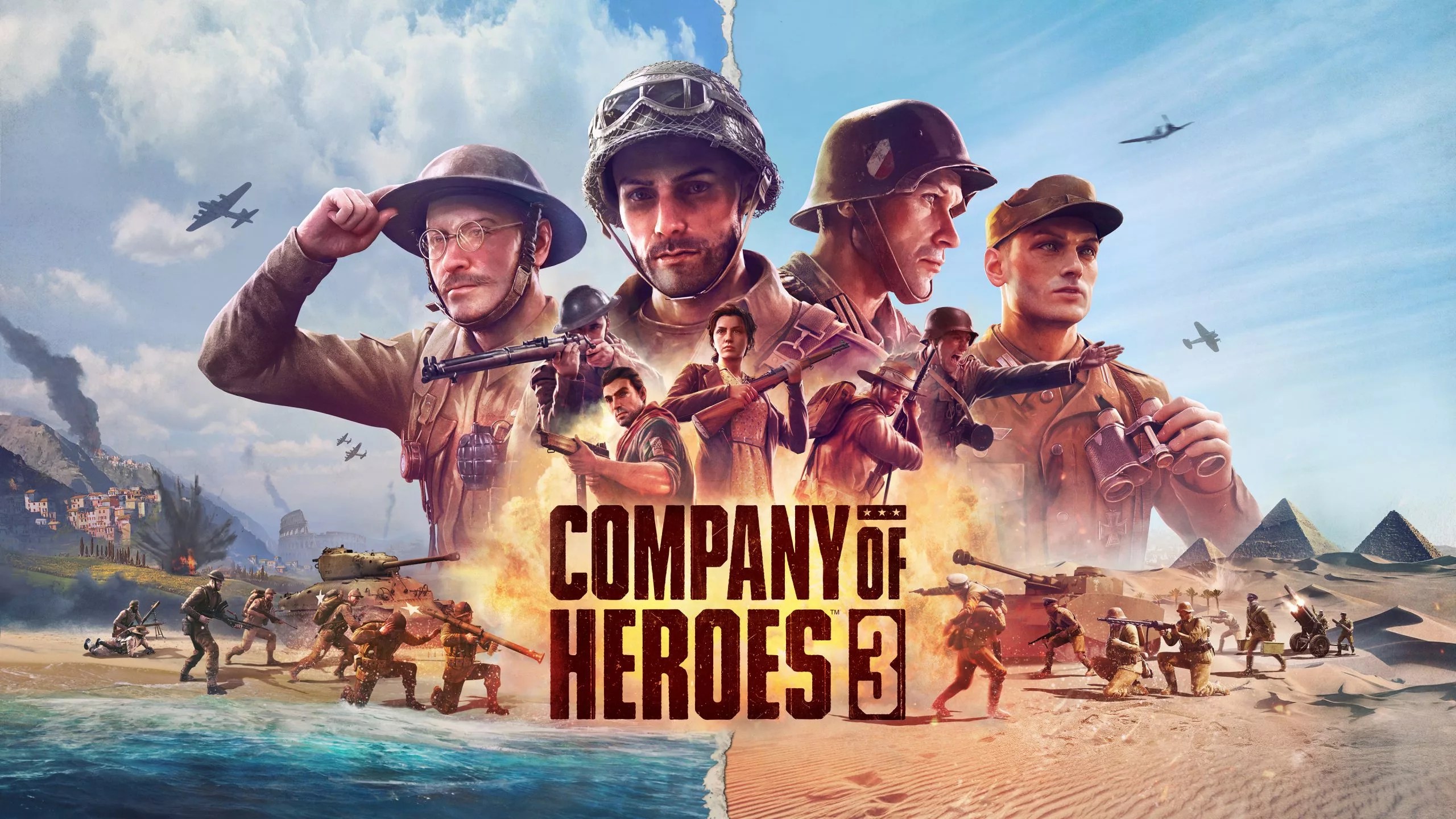 Διαθέσιμη από σήμερα η multiplayer pre-alpha του Company of Heroes&nbsp;3