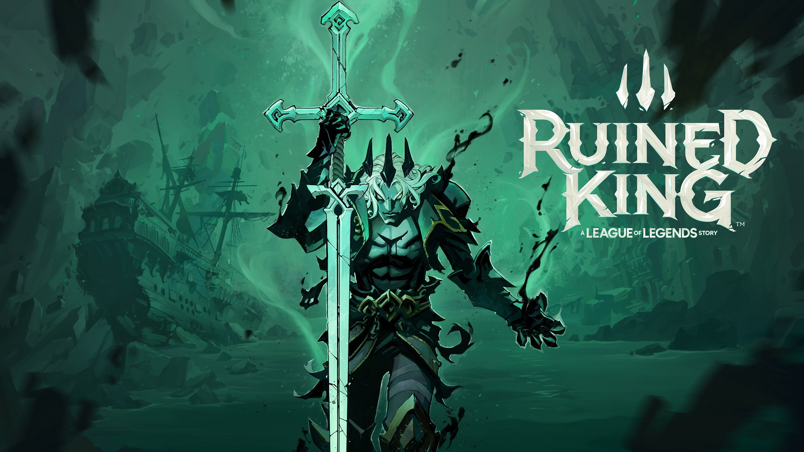 H Riot κυκλοφόρησε αναπάντεχα το Ruined king: A League of Legends&nbsp;Story