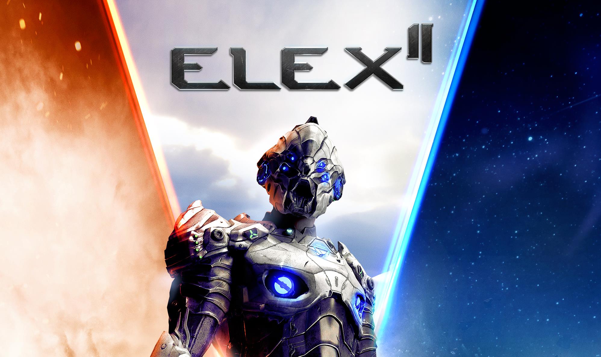Ημερομηνία κυκλοφορίας για το ELEX&nbsp;II