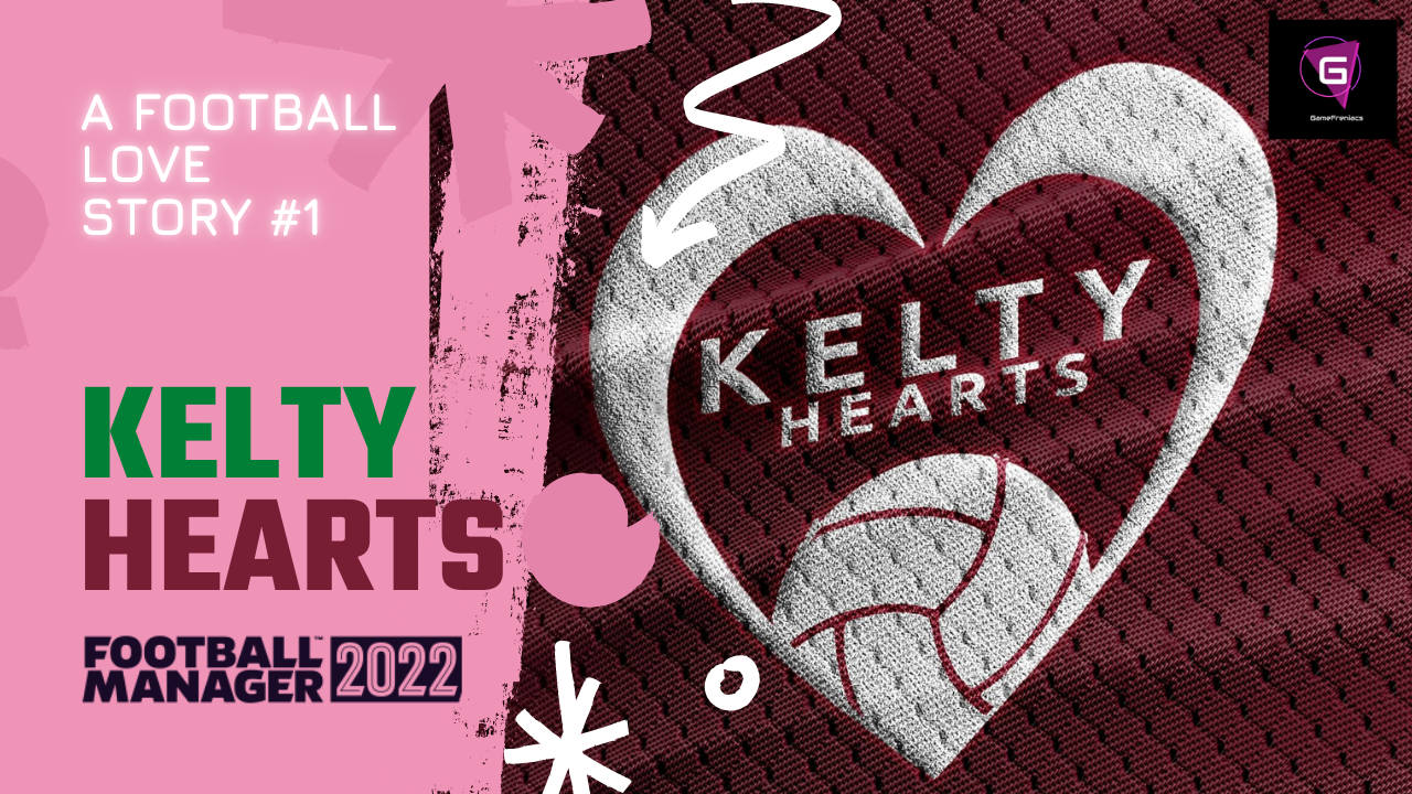 ΚΕΛΤΙΚΗ ΚΑΡΔΙΑ!!! KELTY HΕARTS LIVESTREAM | Football Manager&nbsp;2022