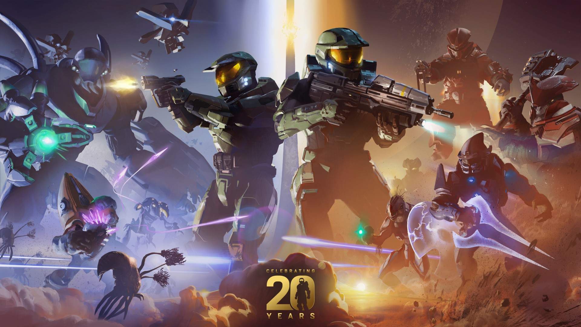 Διαθέσιμη η beta του Halo Infinite&nbsp;multiplayer