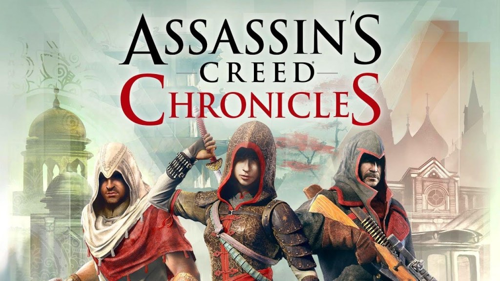 Διαθέσιμο δωρεάν μέσω Ubisoft Connect το Assassin’s Creed Chronicles: Trilogy στο PC&nbsp;(link)
