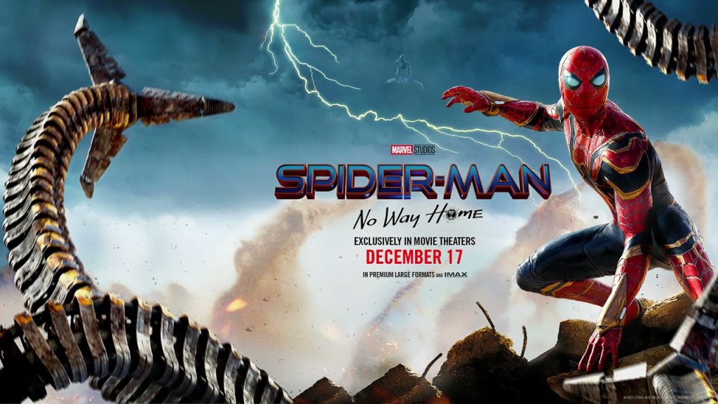 Δείτε το νέο εντυπωσιακό trailer για το Spider-Man: No Way&nbsp;Home