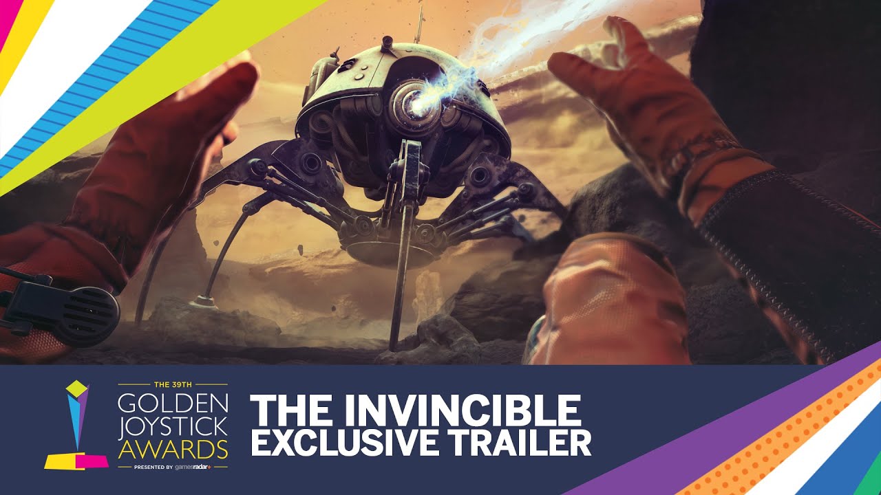 Νέo gameplay trailer για το sci-fi thriller, The&nbsp;Invincible
