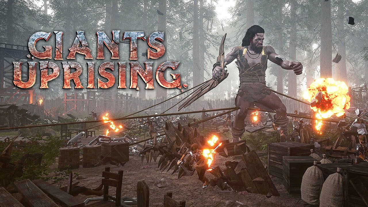 Giants Uprising Early Access&nbsp;Impressions