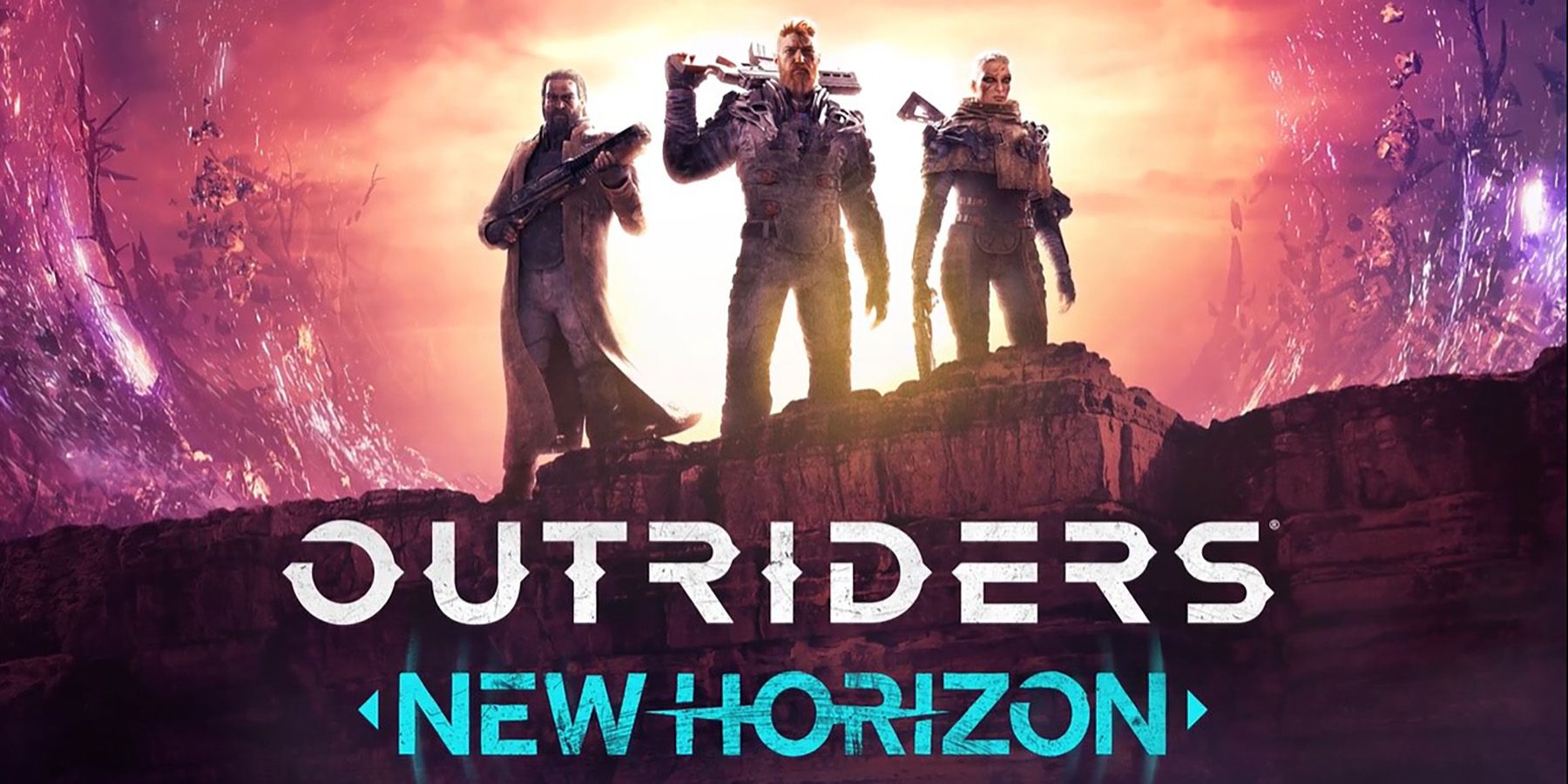 To New Horizon update του Outriders φέρνει νέο δωρεάν υλικό για τους&nbsp;παίκτες