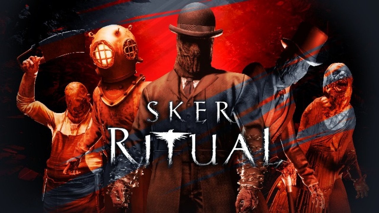 Πρώτο trailer για το Sker&nbsp;Ritual