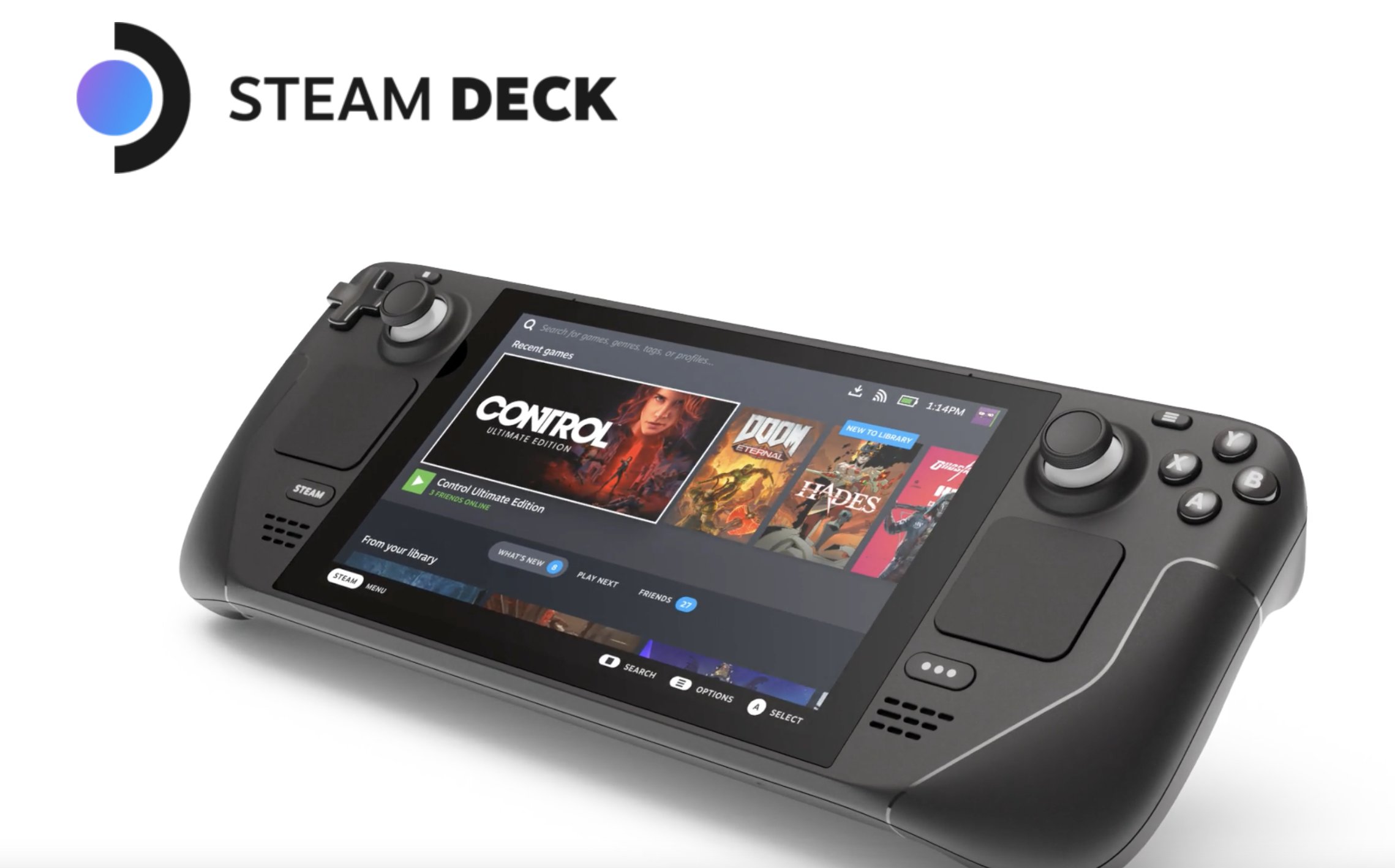 H Valve καθυστερεί την κυκλοφορία του Steam&nbsp;Deck