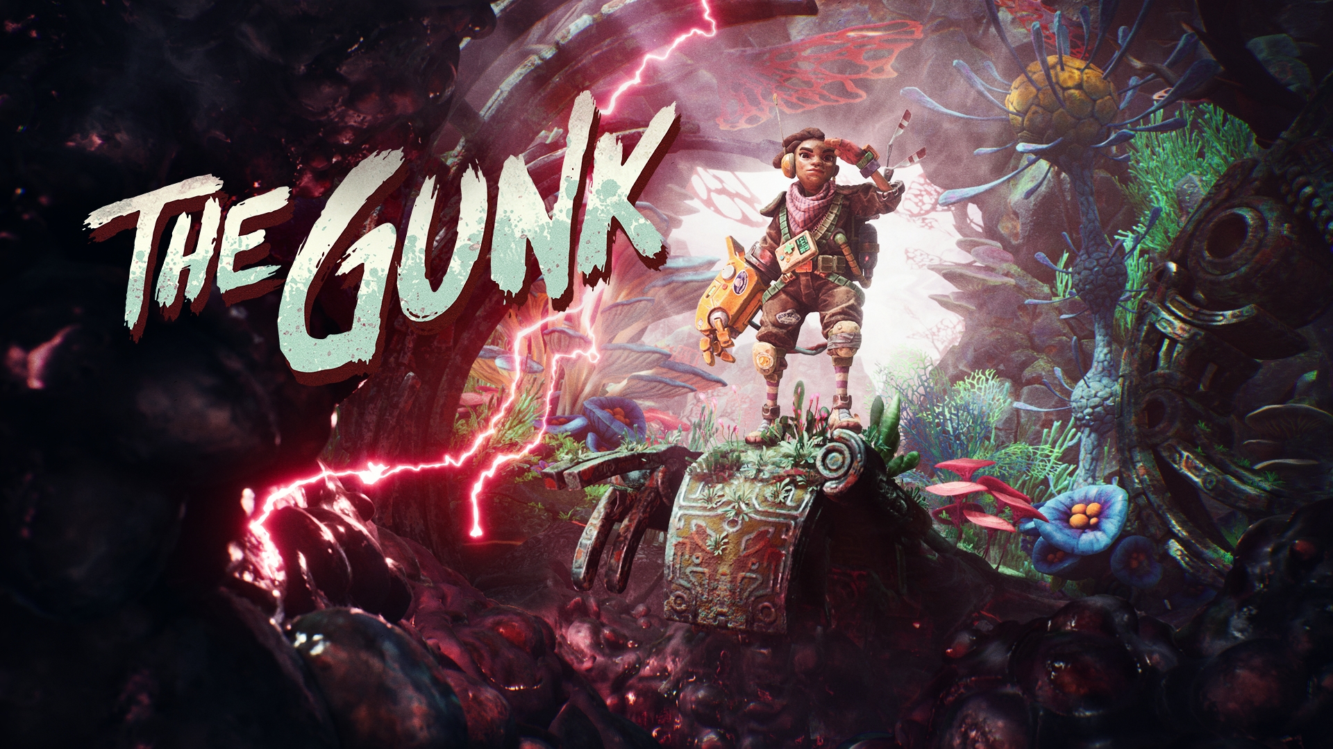 Ημερομηνία κυκλοφορίας για το The&nbsp;Gunk