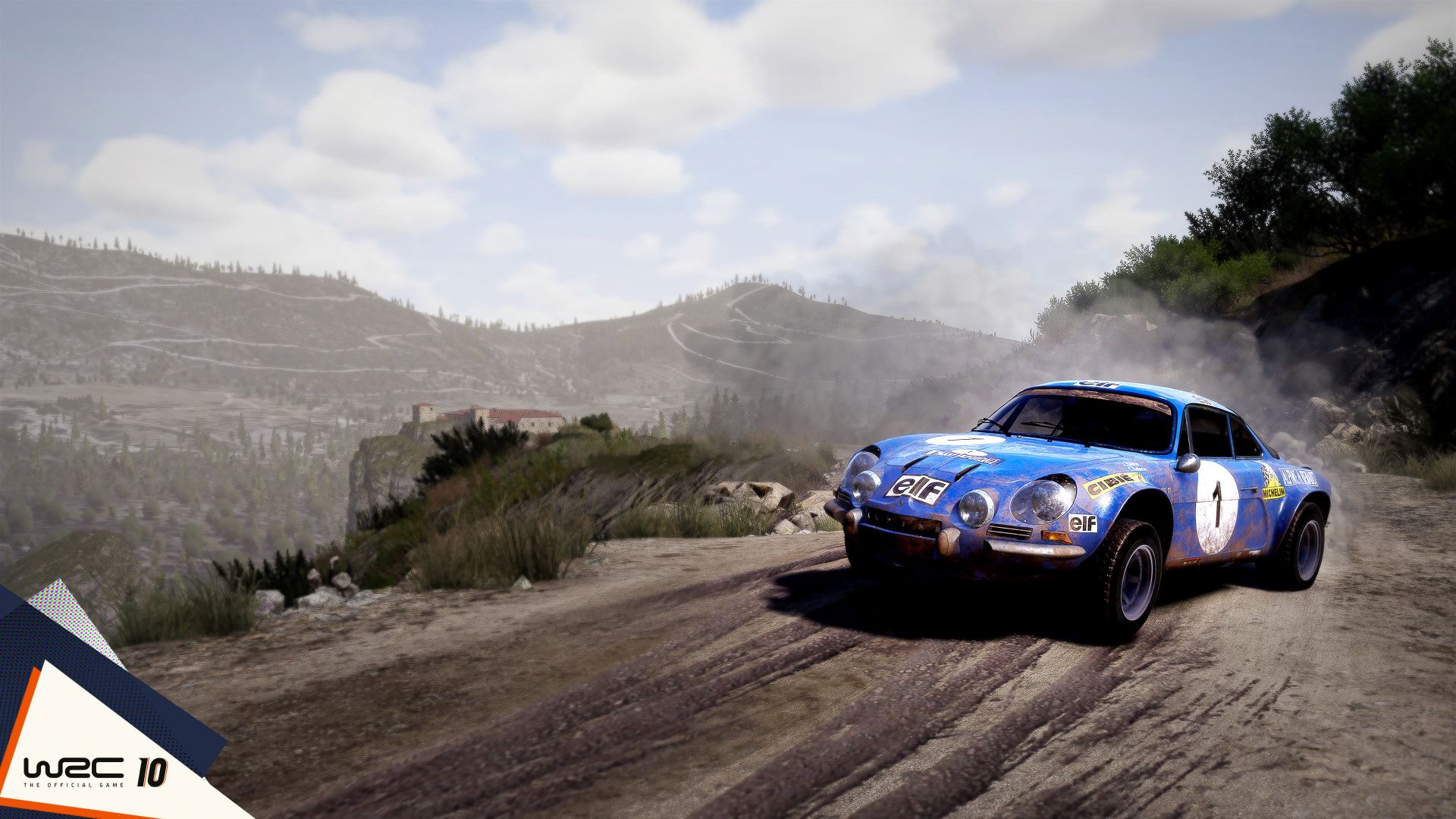 To 2021 Acropolis Rally επιστρέφει και στο WRC&nbsp;10