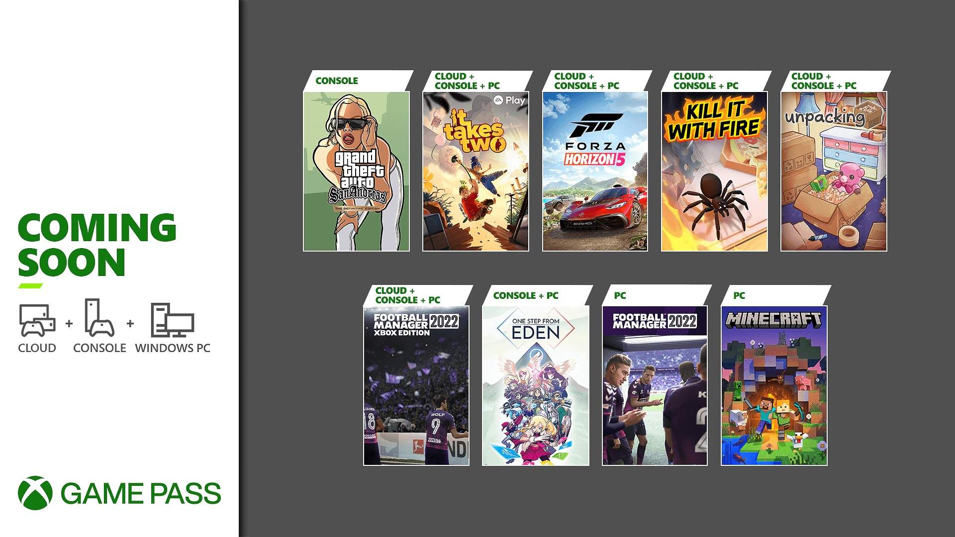 Νέες προσθήκες στο Xbox Game Pass (μέχρι&nbsp;15/11)