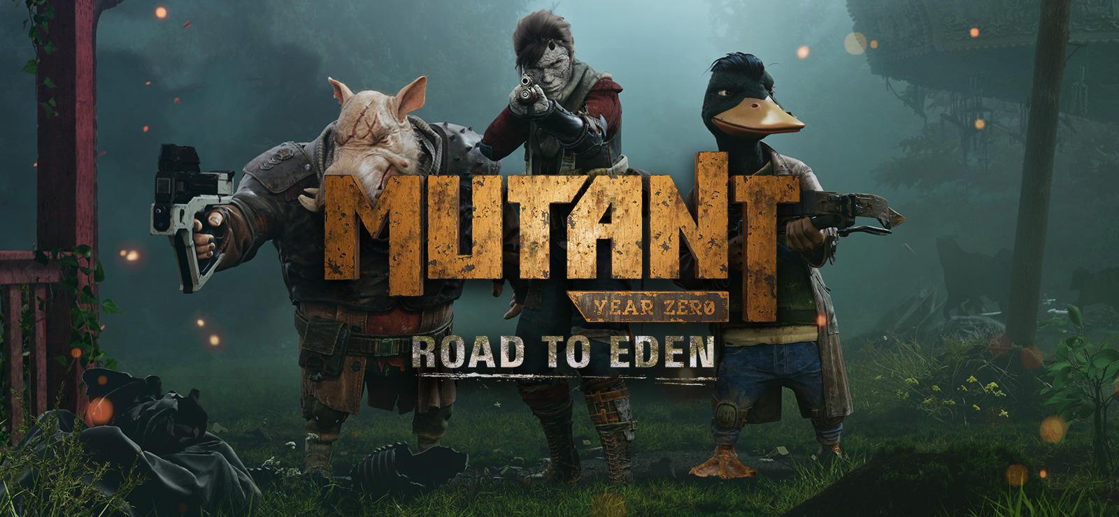 Διαθέσιμο δωρεάν για 24 ώρες το Mutant Year Zero: Road to Eden στο Epic Games Store&nbsp;(link)