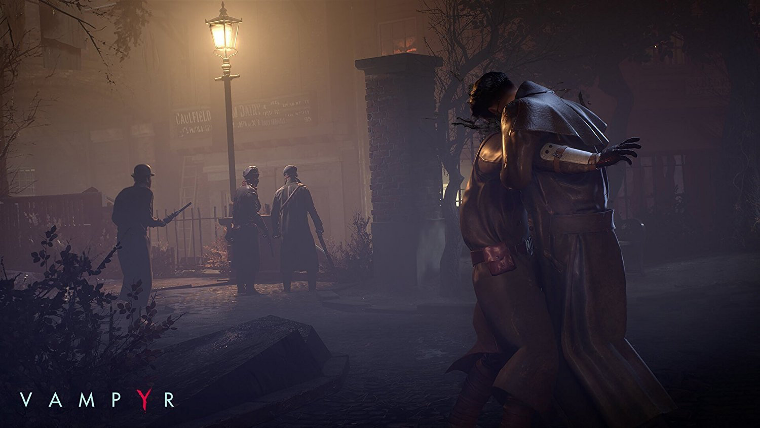 Διαθέσιμο δωρεάν για 24 ώρες το Vampyr στο Epic Games Store&nbsp;(link)
