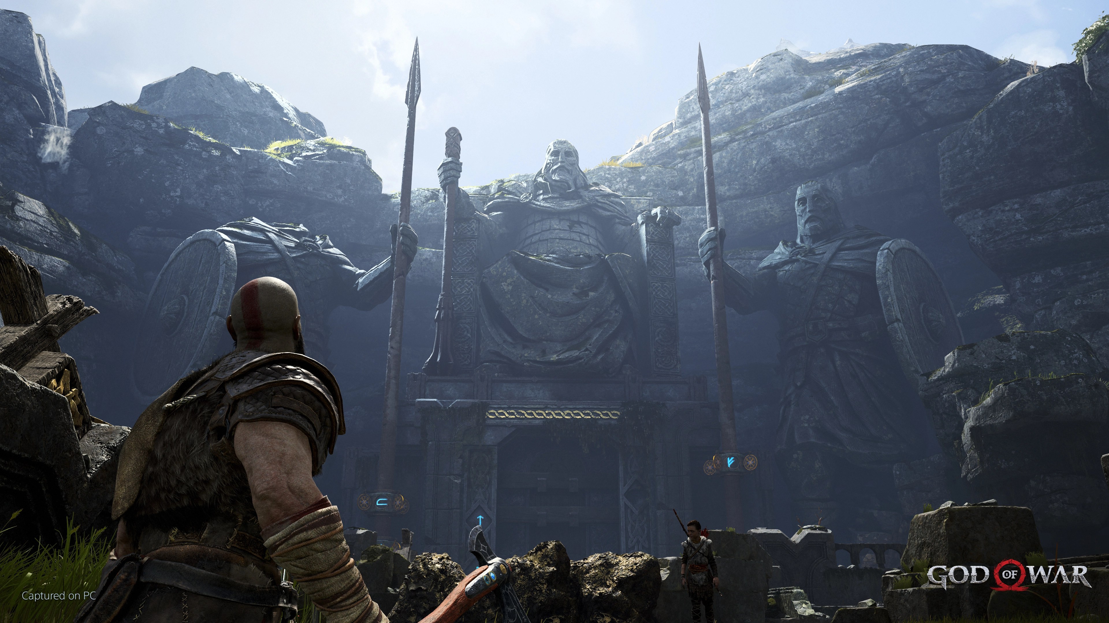 Ανακοινώθηκαν τα PC Specs για το God of&nbsp;War