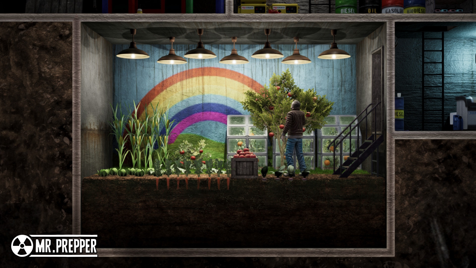 Mr Prepper |&nbsp;Review