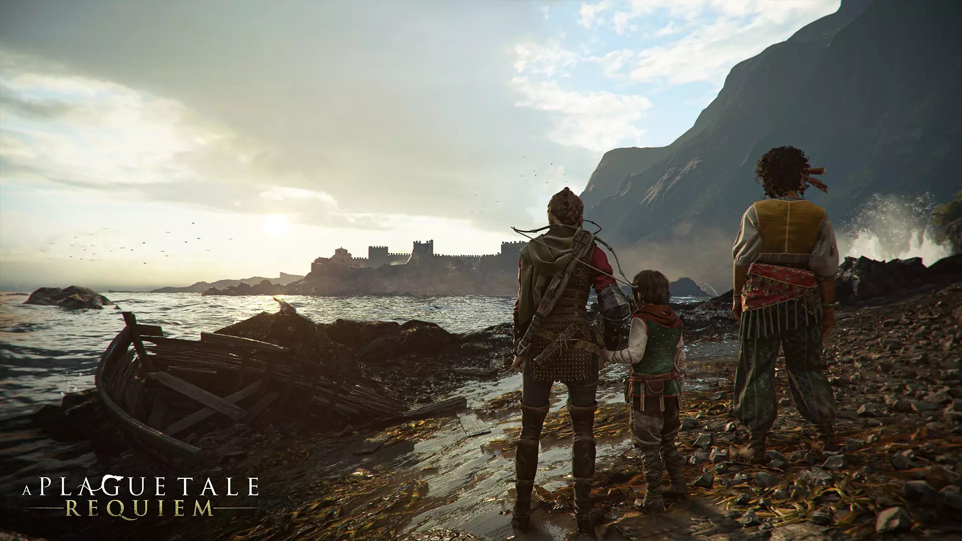 TGA 2021: Πρώτο gameplay trailer για το A Plague Tale:&nbsp;Requiem