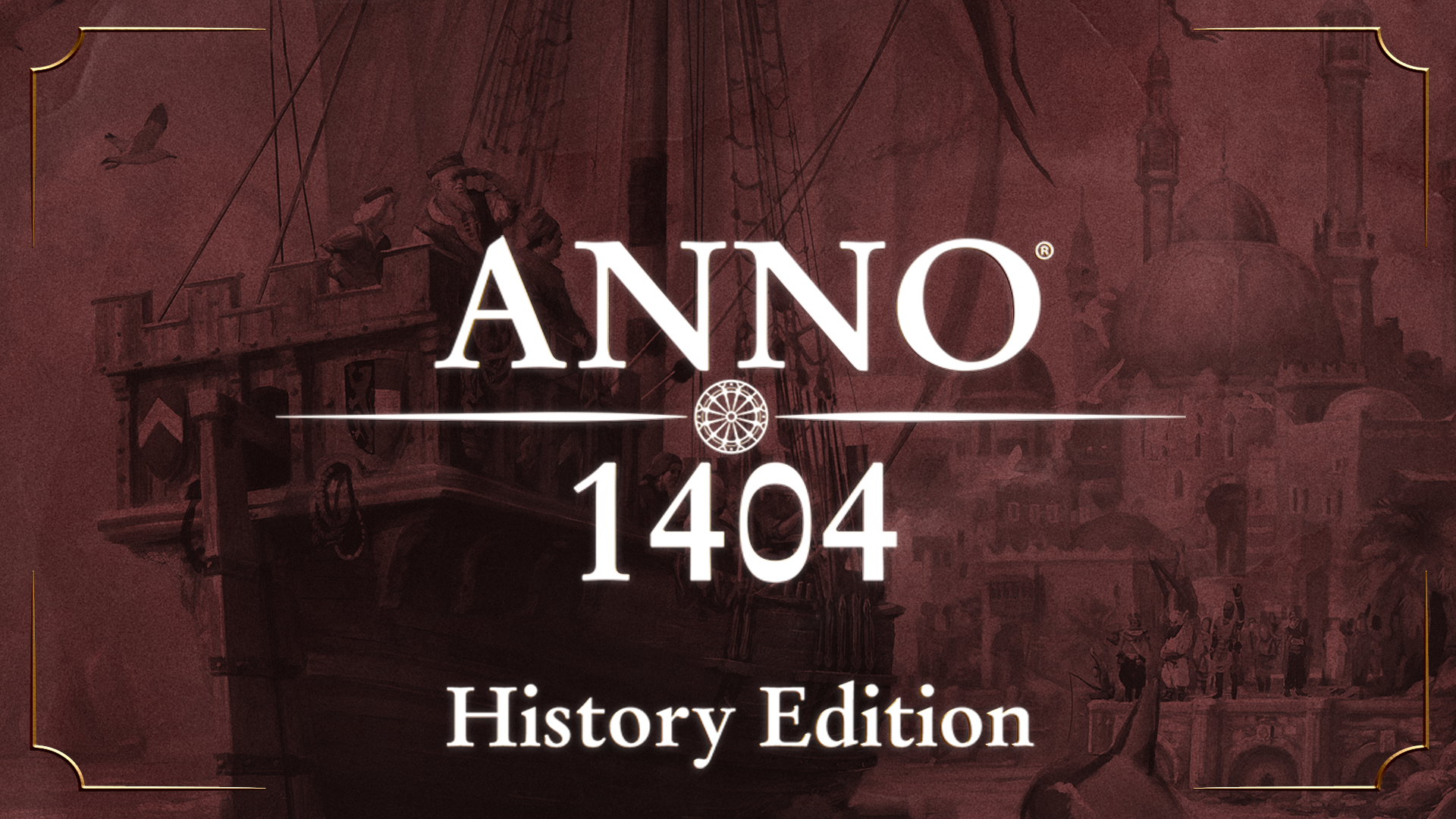 Διαθέσιμο δωρεάν μέσω Ubisoft Connect το Anno 1404 History edition στο PC&nbsp;(link)