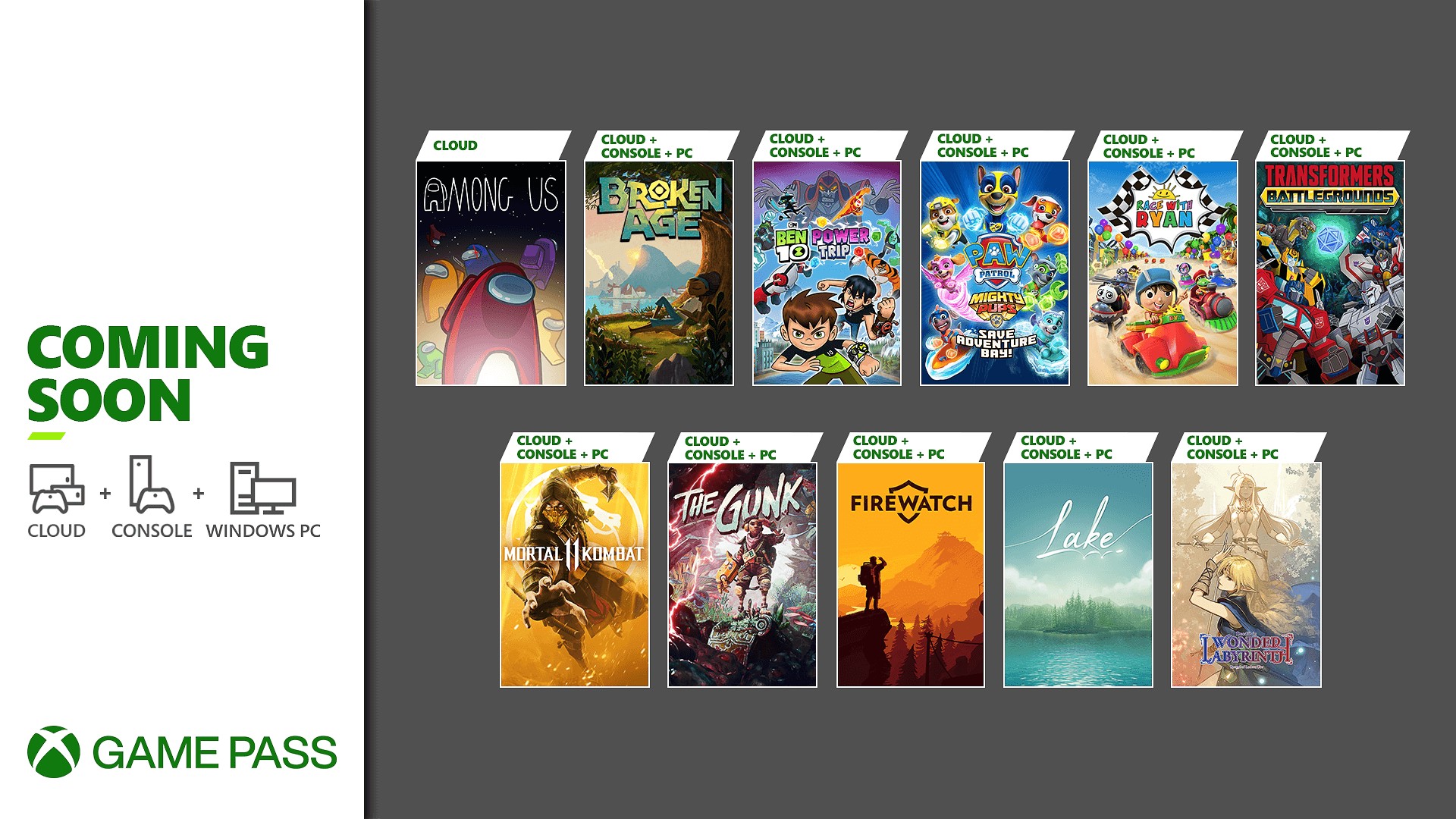 Νέες προσθήκες στο Xbox Game&nbsp;Pass