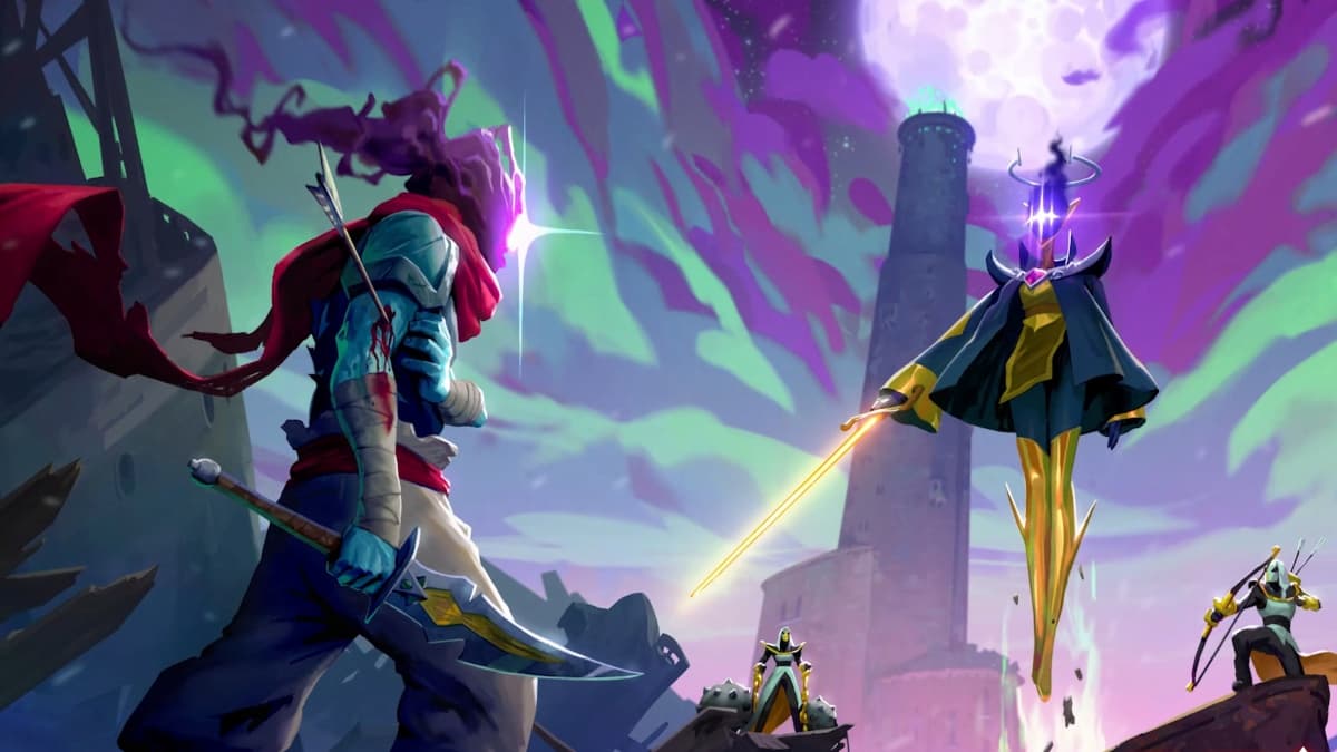 Teaser trailer για το Dead Cells: The Queen and The Sea&nbsp;DLC