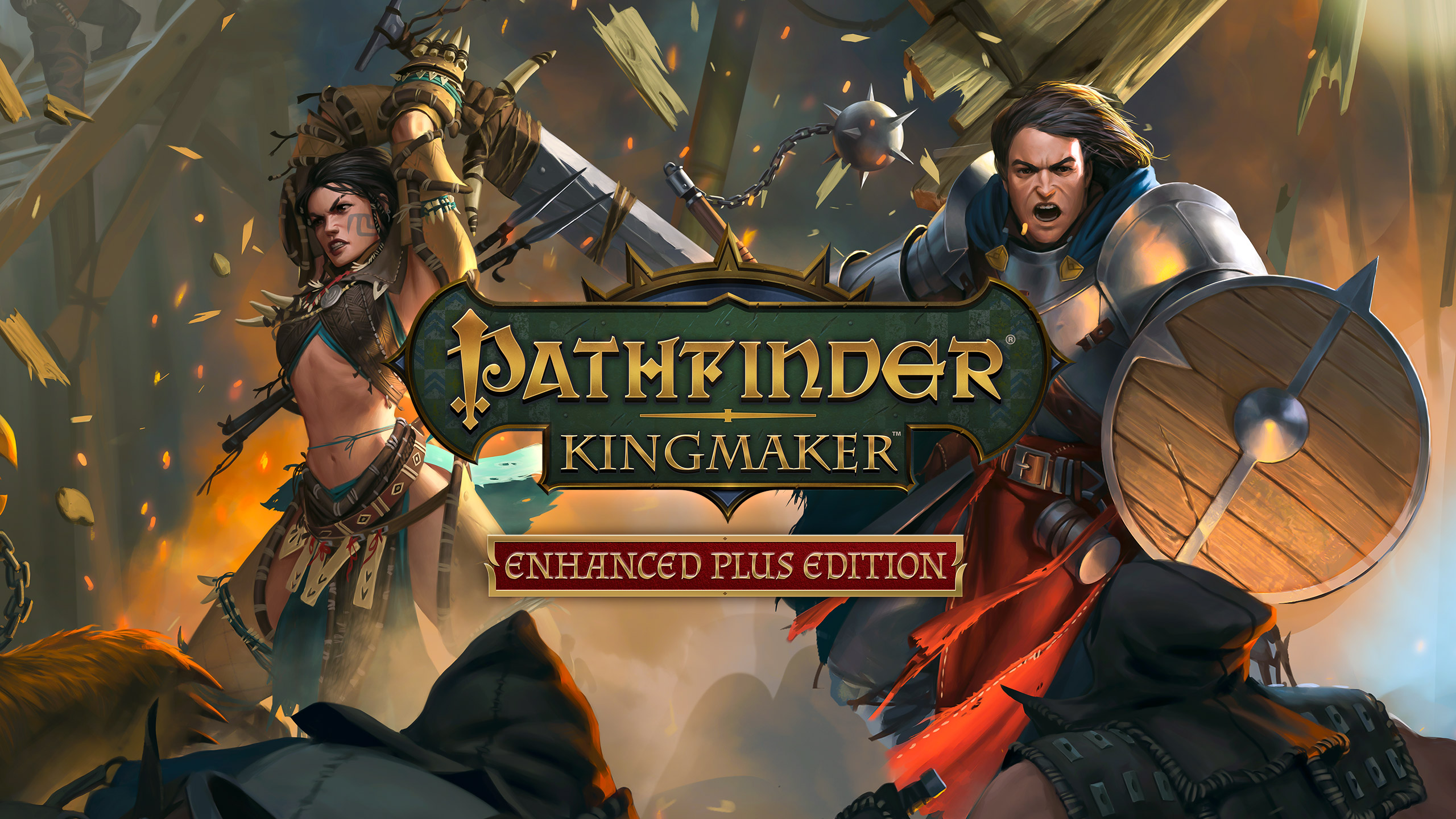 Διαθέσιμο δωρεάν για 24 ώρες το Pathfinder: Kingmaker – Enhanced Plus Edition στο Epic Games Store&nbsp;(link)