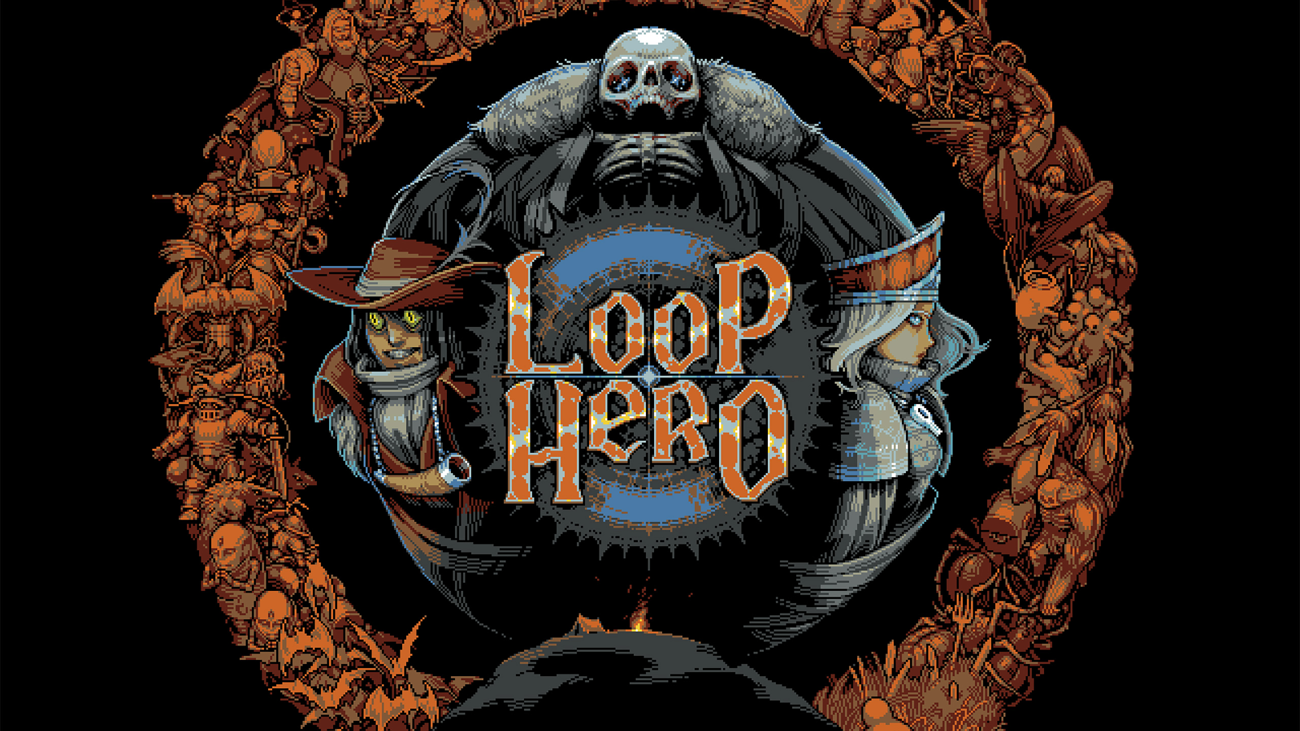Διαθέσιμο δωρεάν για 24 ώρες το Loop Hero στο Epic Games Store&nbsp;(link)