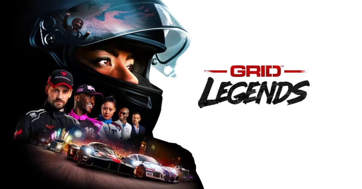 Ημερομηνία κυκλοφορίας για το GRID&nbsp;Legends
