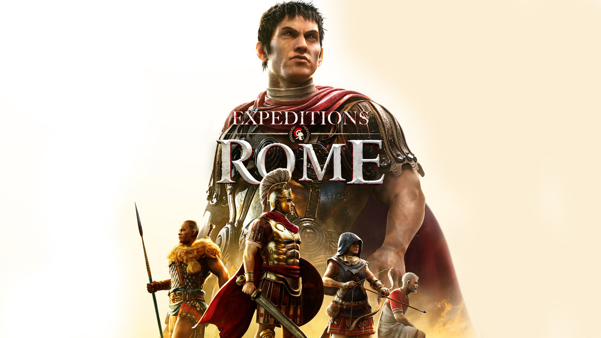 Ημερομηνία κυκλοφορίας για το Expeditions: Rome  