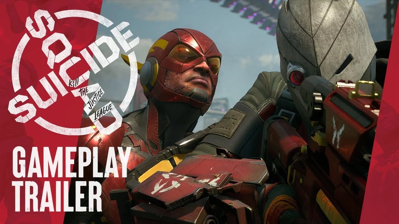 TGA 2021: Πρώτο gameplay trailer για το Suicide Squad: Kill the Justice&nbsp;League