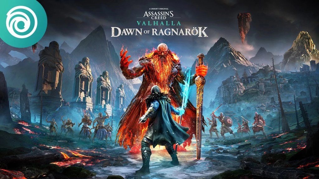 Επίσημο το expansion του Assassin’s Creed Valhalla με την ονομασία Dawn of&nbsp;Ragnarök