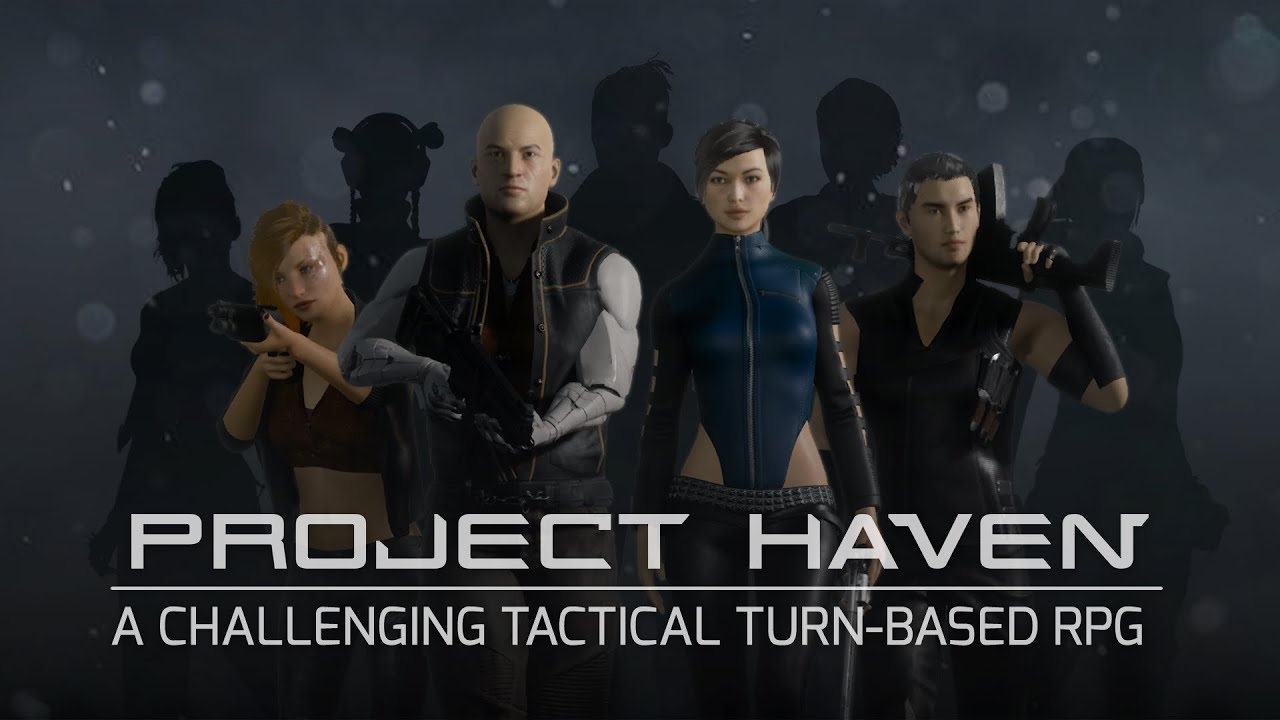Δείτε ένα νέο developement gameplay video του Project Haven  