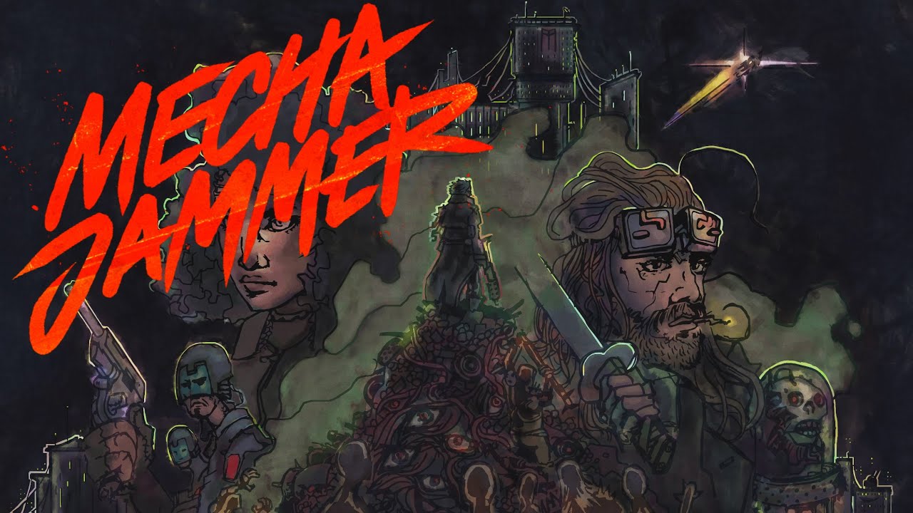 Mechajammer | Review