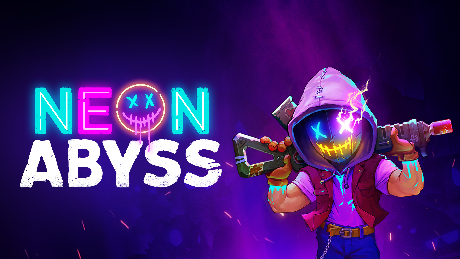 Διαθέσιμο δωρεάν για 24 ώρες το Neon Abyss στο Epic Games Store&nbsp;(link)